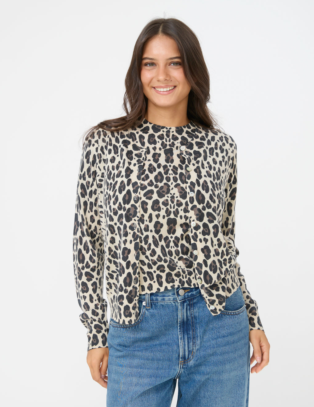 Stella & Gemma - Jackie knit