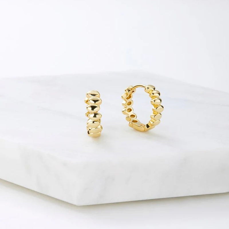 Zafino - Bailey Hoop earring