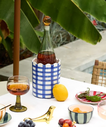 The Penny wine cooler