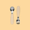 Kiin Baby - Silicone Cutlery Set