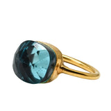 Melanie Woods - Euro gold rings