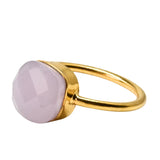 Melanie Woods - Euro gold rings