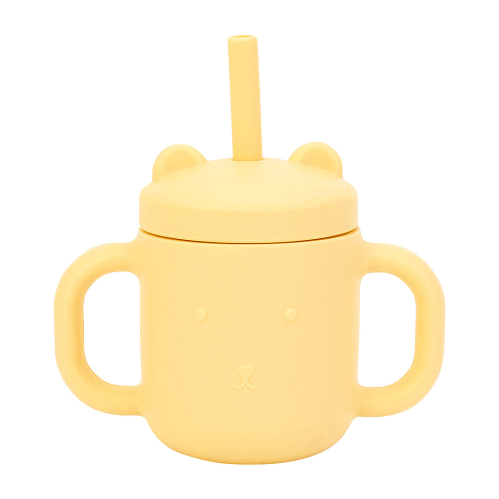 Silicon Sippi cup