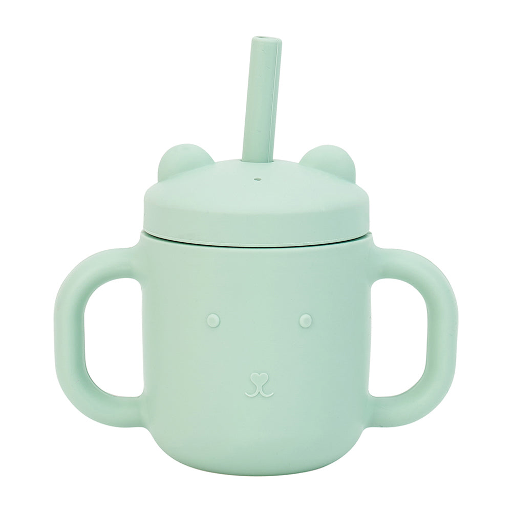 Mini Sippi Bear Cup with Handles