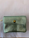 French Bazzar - Maison Fanli -  Metallic Coin Purse