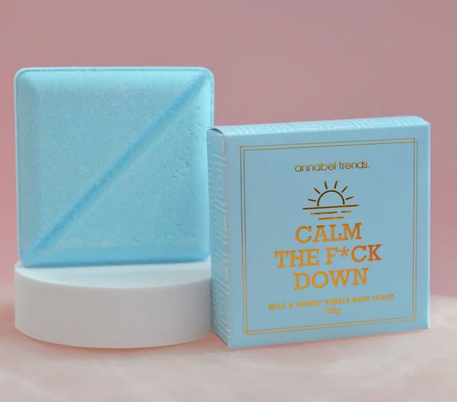 Bliss Bubble bath Tablets