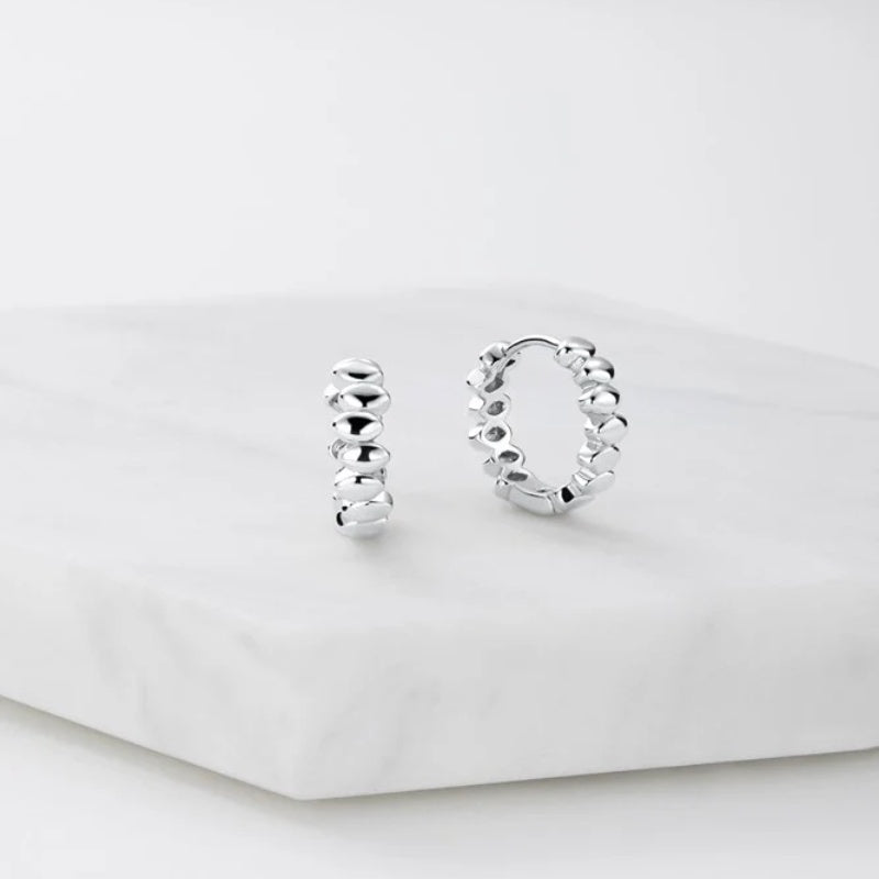 Zafino - Bailey Hoop earring