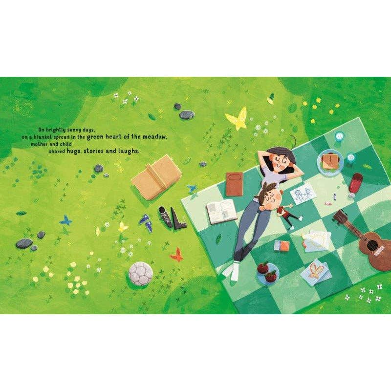 Sassi Story Book - A  Mother's Heart