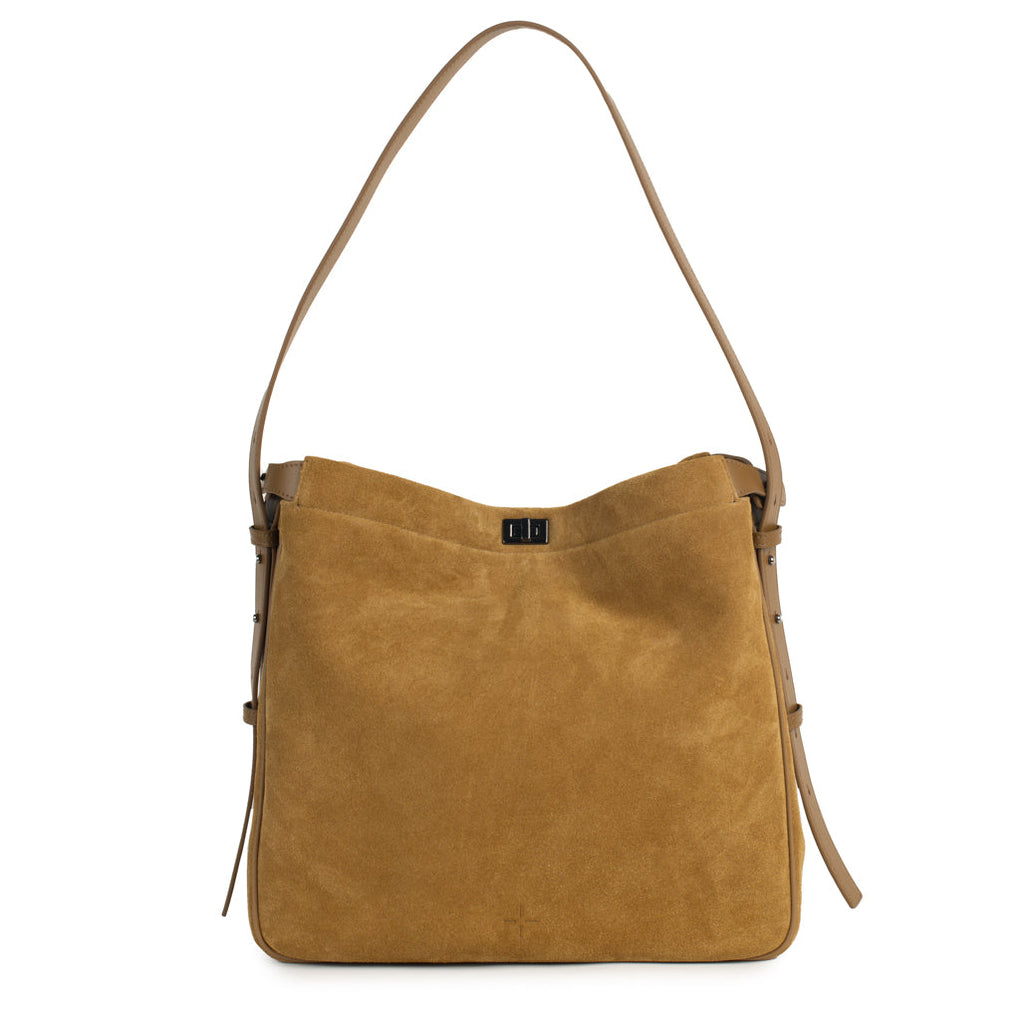 Dusky Robin - Estelle Tote Suede