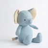 Linen Animal - Eddie the Elephant - Large
