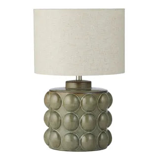 Modema ceramic lamp