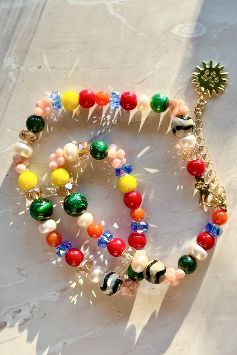 Aperitive Necklace