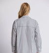 Stella & Gemma - Estella Shirt - Black & White