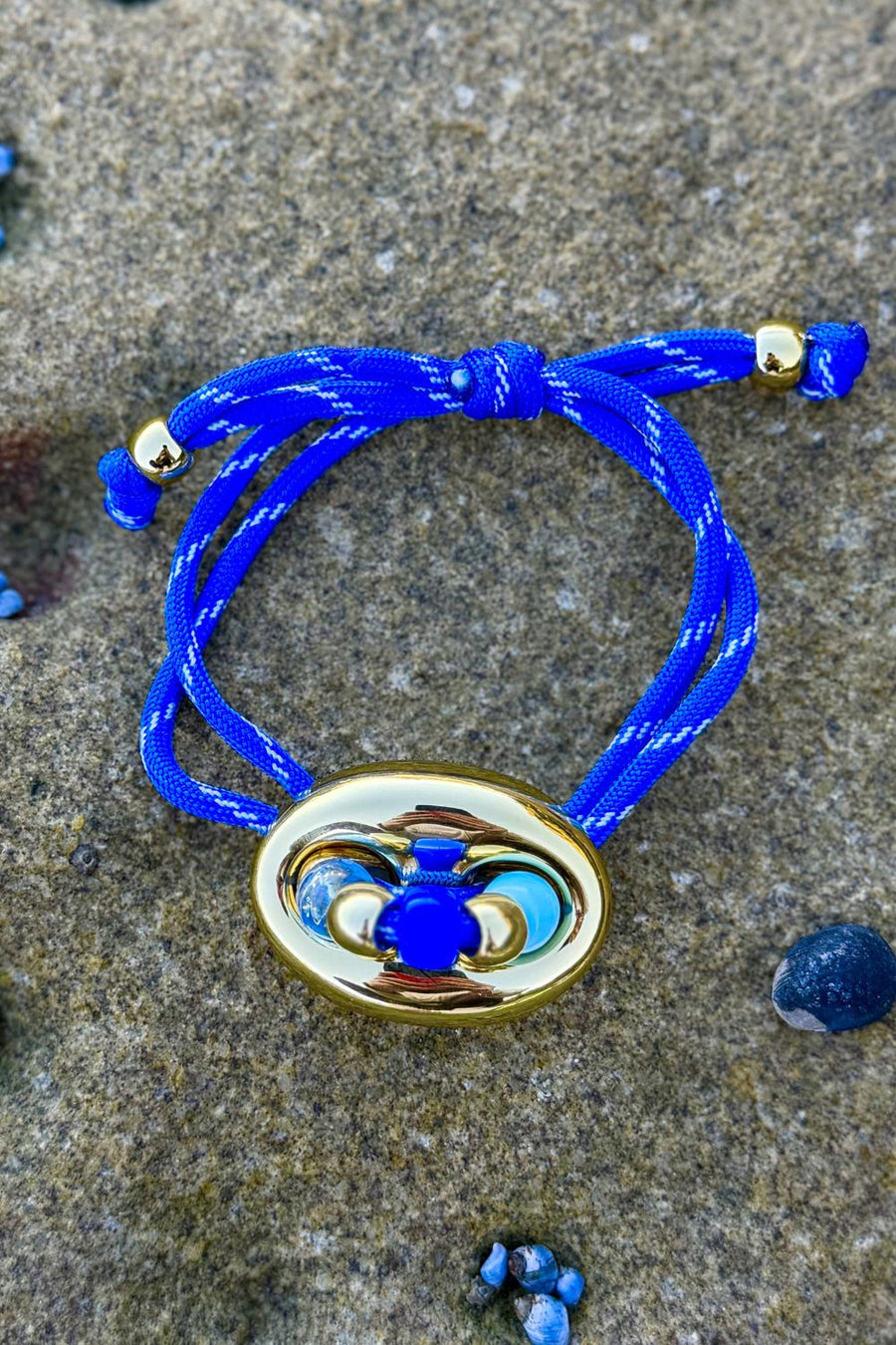 Ocean Knot Bracelet