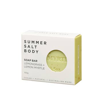 Soap Bar - Summer Salt Body