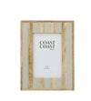 Ceres wooden resin frame