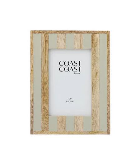 Ceres wooden resin frame