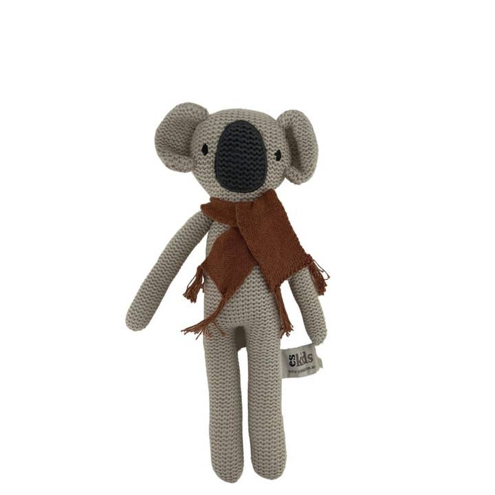 ES Kids - Kinitted Koals Rattle