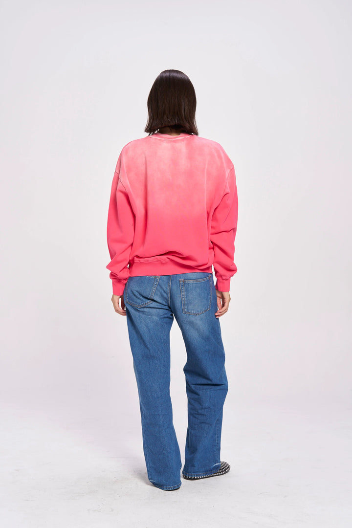 Maku - Tsunami Maiden Fleece Crew Jumper