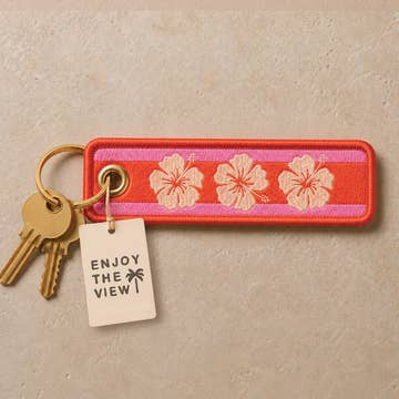 Enjoy the view  - Key chains  -
