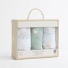 3 Pack Wash cloths - Goosey Goosey