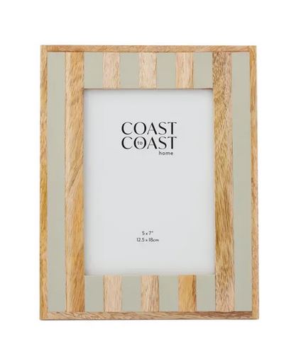Ceres wooden resin frame