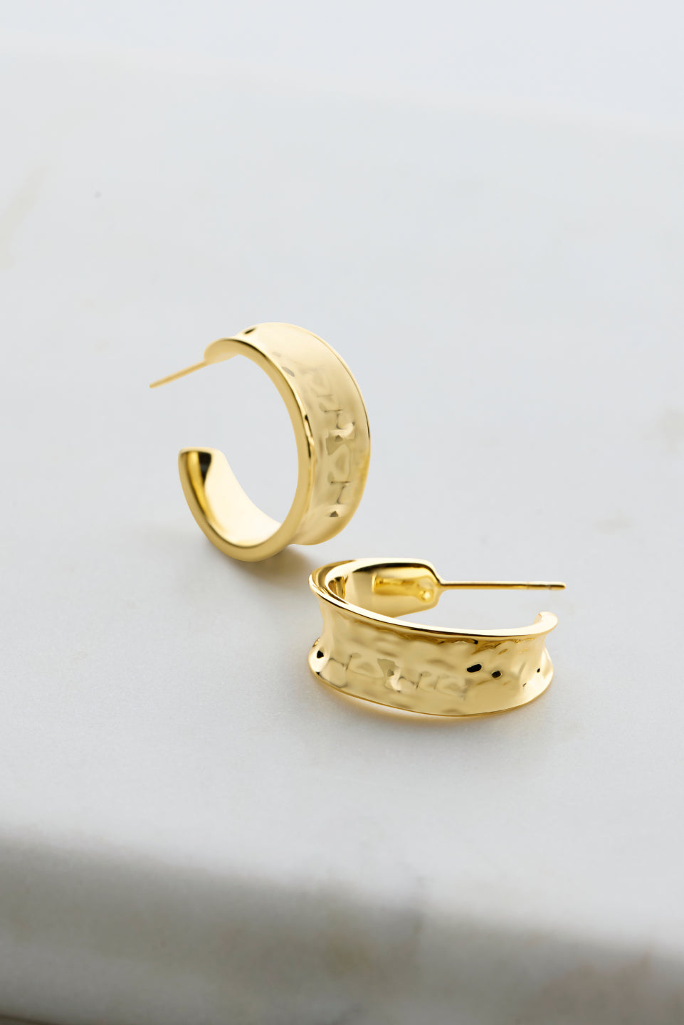 Zafino - Bianca Mini Hoop