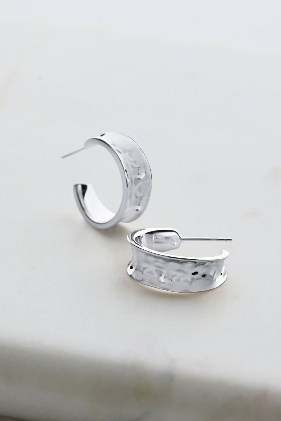 Zafino - Bianca Mini Hoop