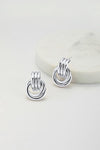 Zafino - Large Poppy Earring