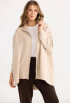 Holiday - Woodside Poncho - Oat
