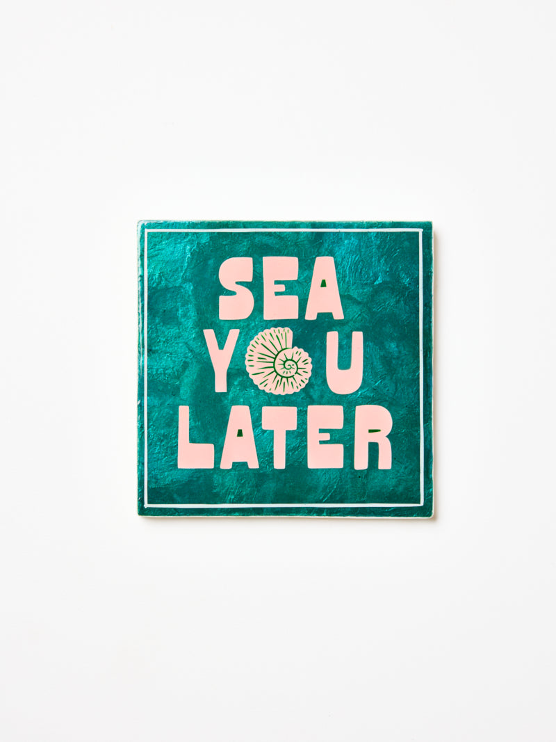 Superette Sea Tile
