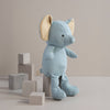Linen Animal - Eddie the Elephant - Large