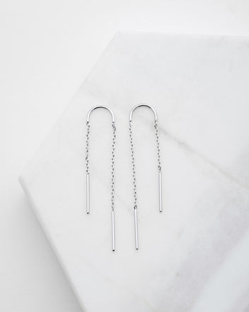 Zafino - Ivy Thread Earring