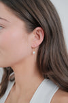 ZAFINO - Talia Thread Earring