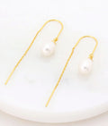 Zafno - Talia Thread Earring