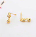 Zafino - Tara Stud Earring