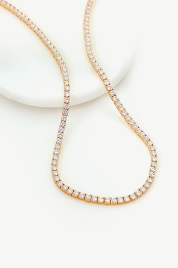 Zafino - Dani Tennis Necklace