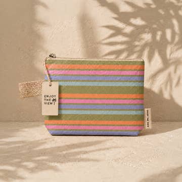 Enjoy the view - Water proof Small Pouch
