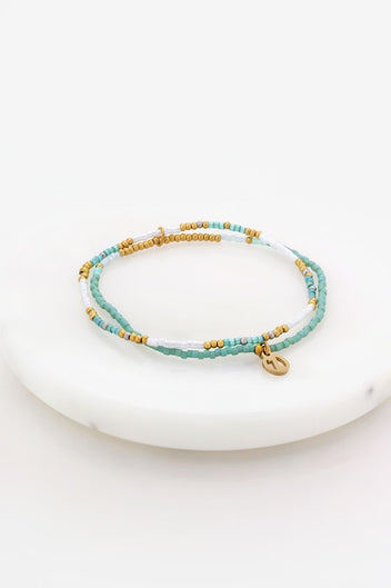 Zafino - Kate bracelet sea