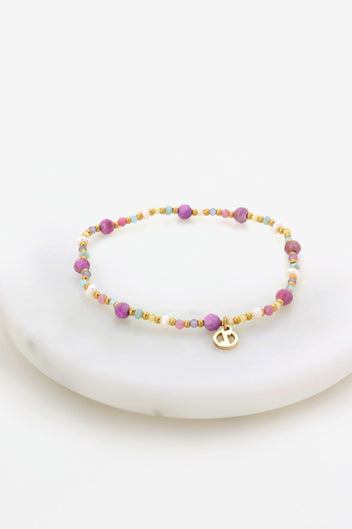 Zafino - Denver Bracelet - pastel