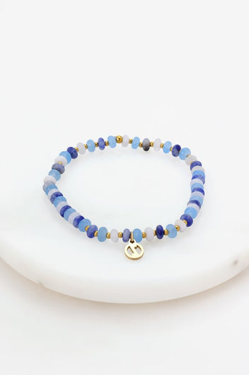 Zafino - Harlow bracelet blue
