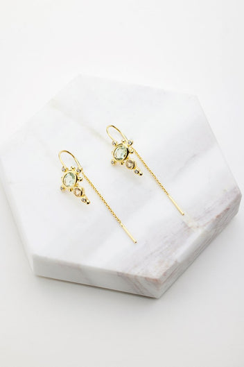 Zafino - Darcy Thread Earring