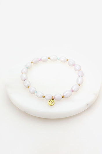 Zafino - Aria Pearl Bracelet