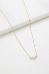 Zafino - Mini Pearl Necklace