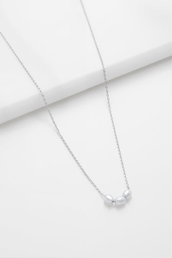 Zafino - Mini Pearl Necklace