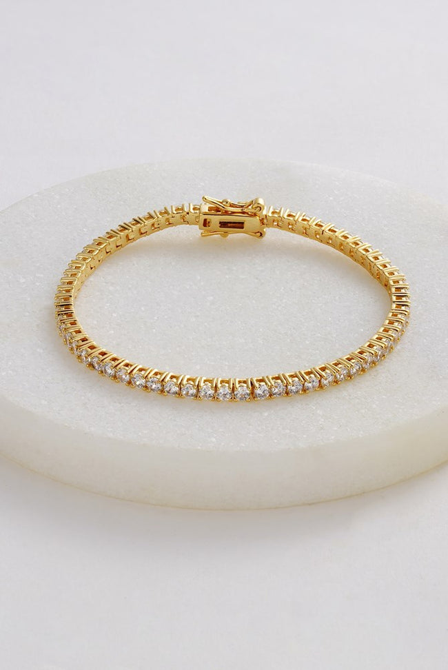 ZAFINO - Dani Tennis Bracelet