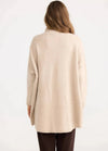 Holiday - Woodside Poncho - Oat