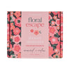 Floral Escape Shower Steamer Gift Box