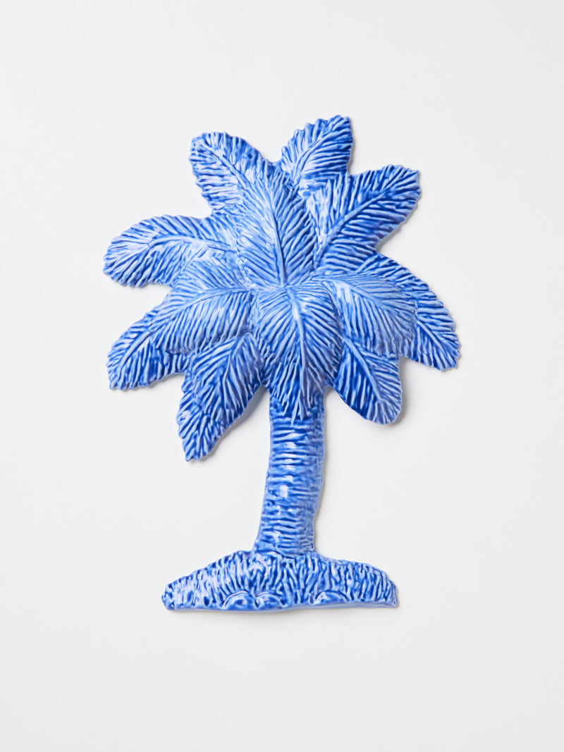 ICON TIDE BLUE PALM - Jones & Co