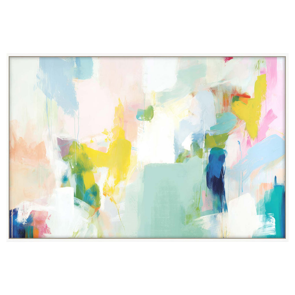 Sunny & Enbu textured Artwork
